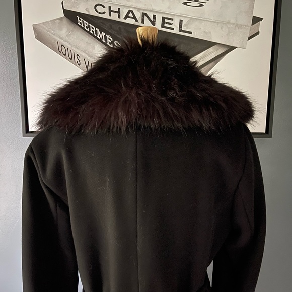 Calvin Klein Dress Coat - Picture 11 of 12